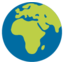 :earth_africa: π