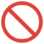 :no_entry_sign: π«